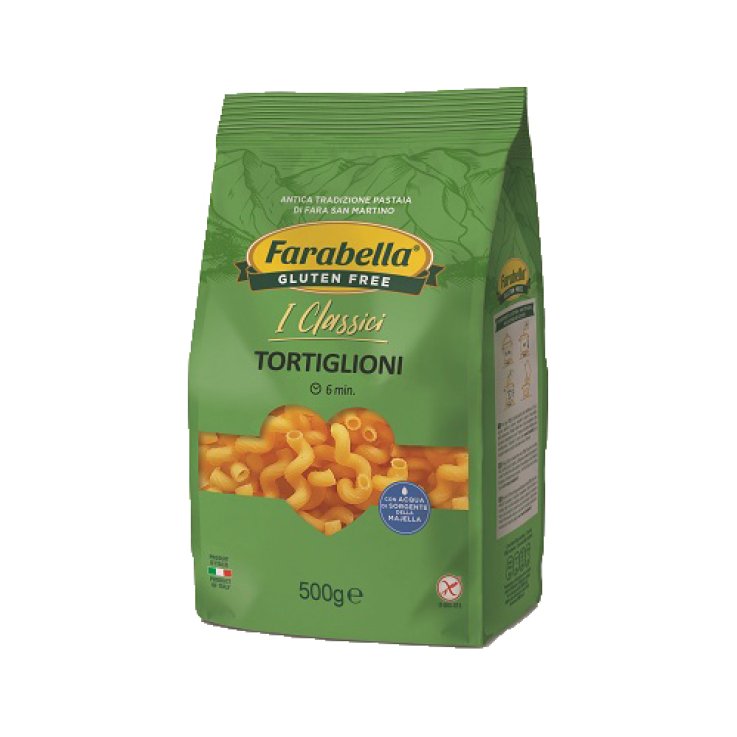 FARABELLA Pasta Tort.500g FARABELLA Pasta Tort.500g
