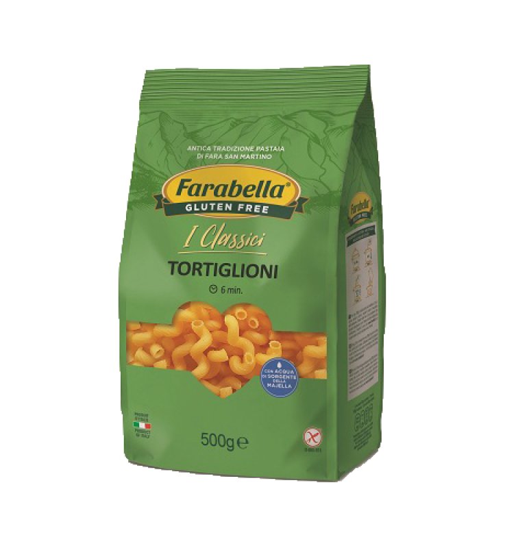FARABELLA Pasta Tort.500g FARABELLA Pasta Tort.500g