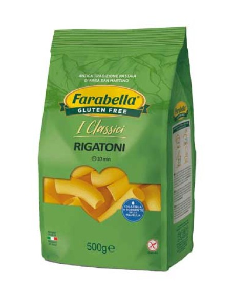 FARABELLA Pasta Rigat. 500g