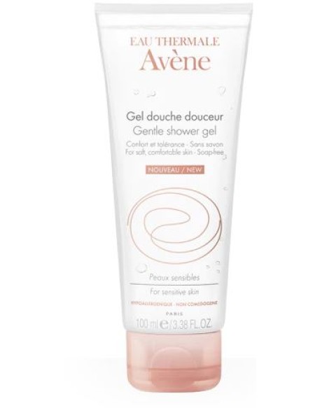 EAU THERMALE AVENE GEL DOCCIA DELICATO 100 ML