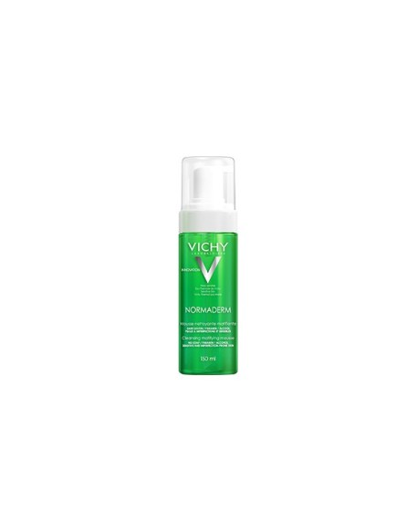 NORMADERM MOUSSE DETERGENTE 150 ML