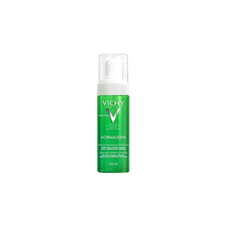 NORMADERM MOUSSE DETERGENTE 150 ML NORMADERM MOUSSE DETERGENTE 150 ML
