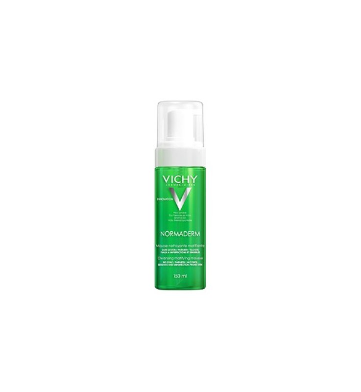 NORMADERM MOUSSE DETERGENTE 150 ML NORMADERM MOUSSE DETERGENTE 150 ML