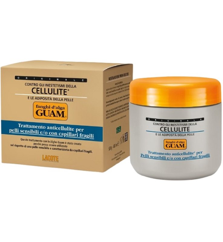 GUAM TRATT ANTICELLUL P SENS