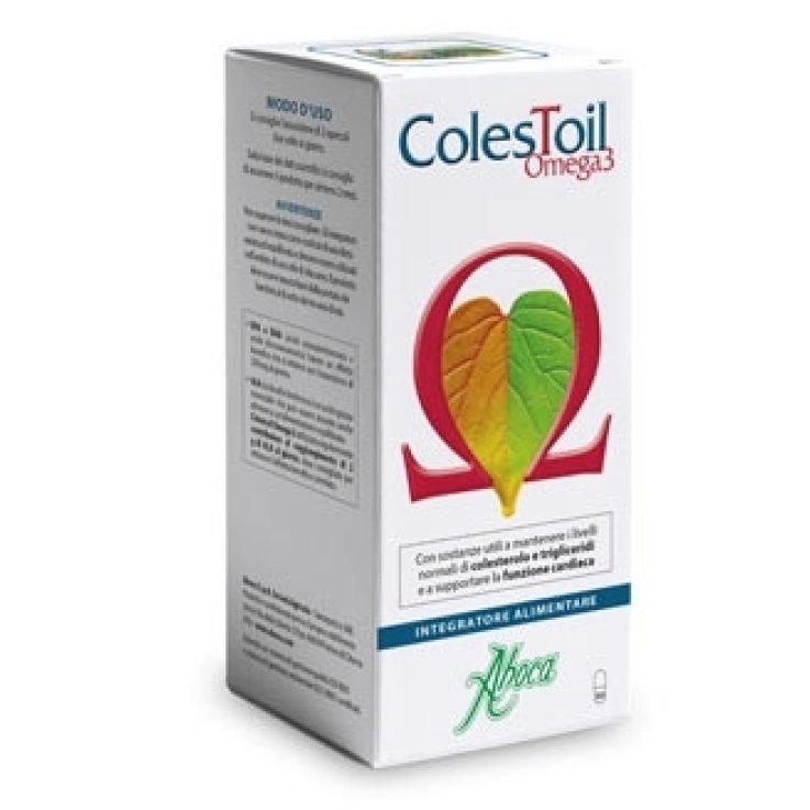 COLESTOIL CARDIO 100 OPERCOLI COLESTOIL CARDIO 100 OPERCOLI