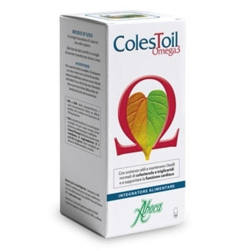 COLESTOIL CARDIO 100 OPERCOLI