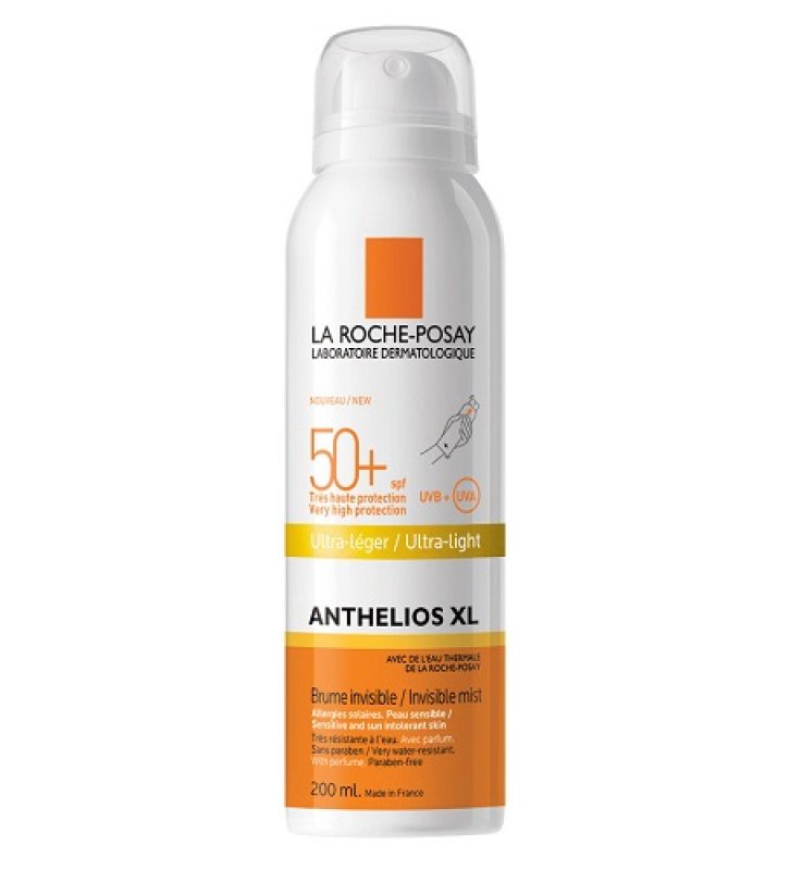 ANTHELIOS SPRAY INVISIBILE SPF50+ 200 ML ANTHELIOS SPRAY INVISIBILE SPF50+ 200 ML