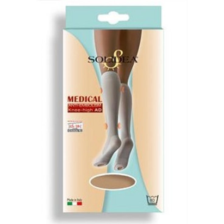 MEDICAL A/Emb.Knee High Nat.L MEDICAL A/Emb.Knee High Nat.L