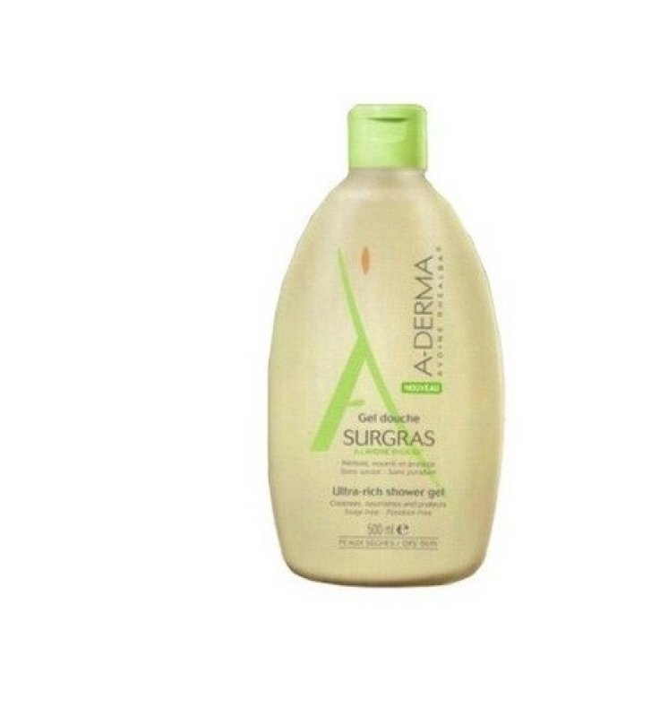 LES INDISPENSABLES GEL DOCCIA SURGRAS 500 ML LES INDISPENSABLES GEL DOCCIA SURGRAS 500 ML