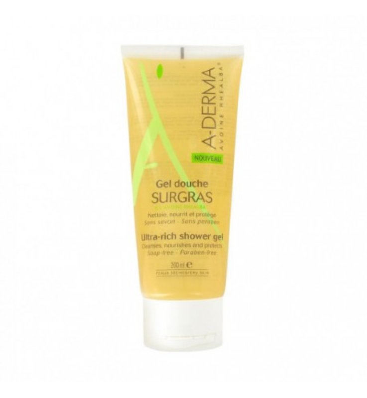 LES INDISPENSABLES GEL DOCCIA SURGRAS 200 ML LES INDISPENSABLES GEL DOCCIA SURGRAS 200 ML
