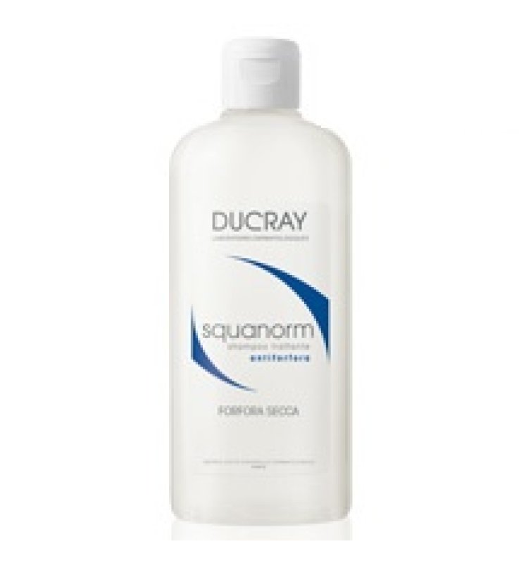 SQUANORM FORFORA SECCA SHAMPOO 200 ML