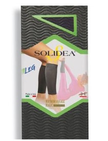 SOLIDEA Leg Scaldamusc.Nero M