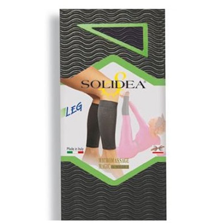 SOLIDEA Leg Scaldamusc.Nero M SOLIDEA Leg Scaldamusc.Nero M