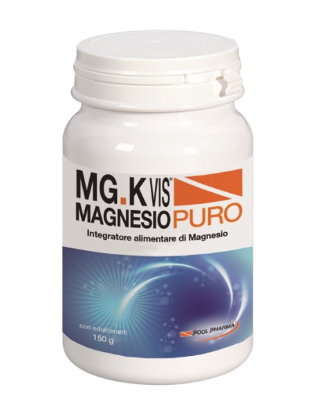 MGK VIS MAGNESIO GOLD PURO 150G