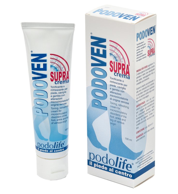 PODOVEN SUPRA CREMA 100 ML