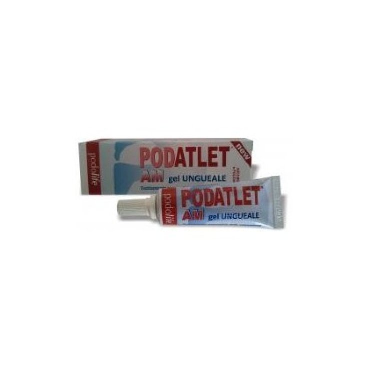 PODATLET AM GEL UNGUEALE 10 ML PODATLET AM GEL UNGUEALE 10 ML