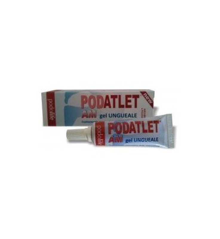 PODATLET AM GEL UNGUEALE 10 ML