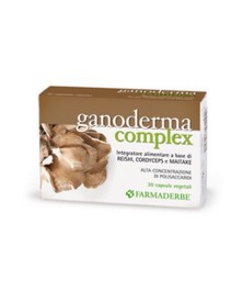 GANODERMA Cpx 30 Cps       FDB