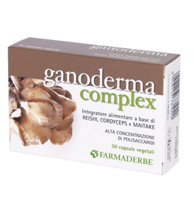 GANODERMA Cpx 30 Cps FDB GANODERMA Cpx 30 Cps FDB