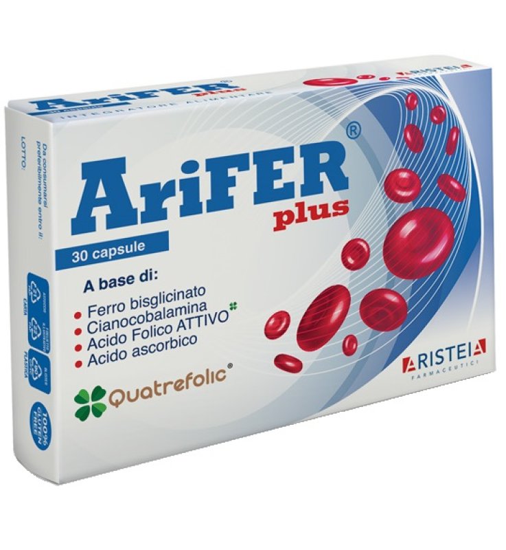 ARIFER PLUS 30 Cps