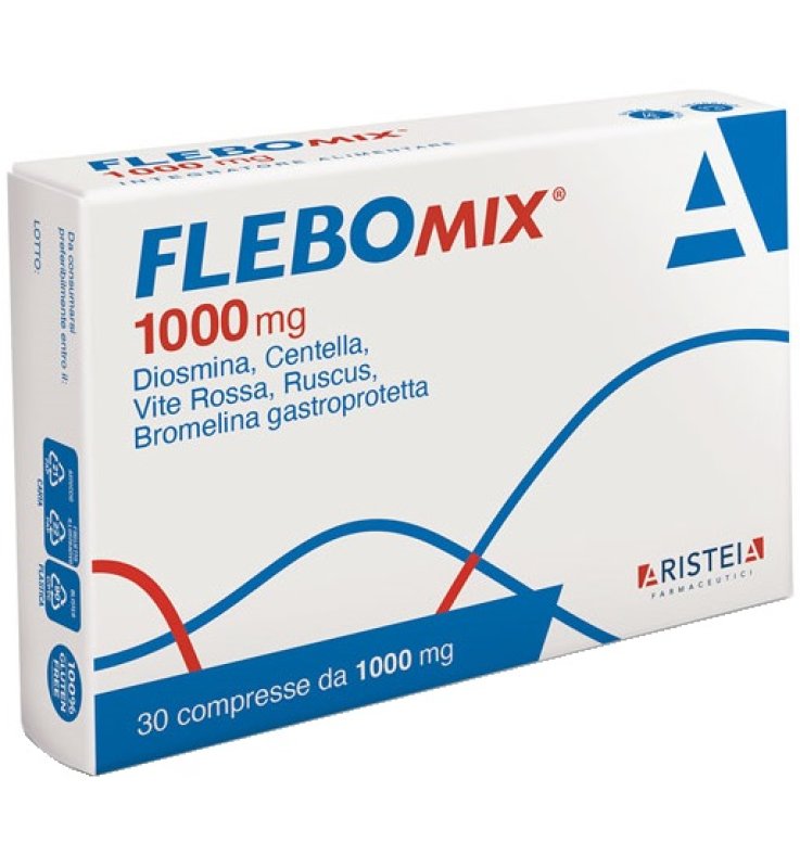 FLEBOMIX*1000mg 30Cpr
