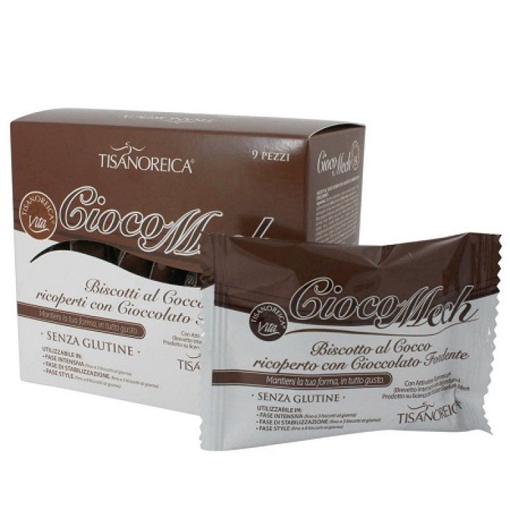 CIOCOMECH COCCO BISCOTTI 9 PEZZI 13 G CIOCOMECH COCCO BISCOTTI 9 PEZZI 13 G