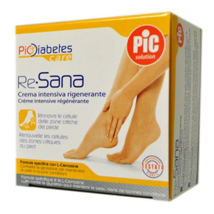 RESANA RE SANA CREMA RIGENERANTE 50 ML RESANA RE SANA CREMA RIGENERANTE 50 ML