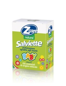 ZCARE NATURAL BABY SALV 10PZ