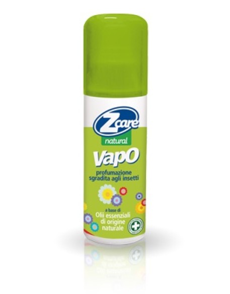 ZCARE NATURAL VAPO 100ML