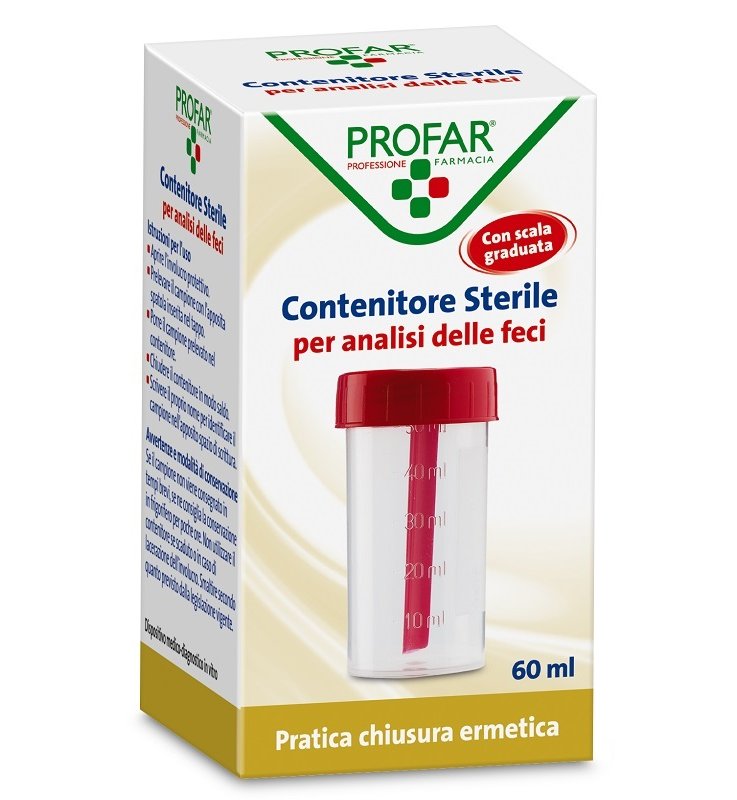 CONTENITORE FECI PROFAR 60ML
