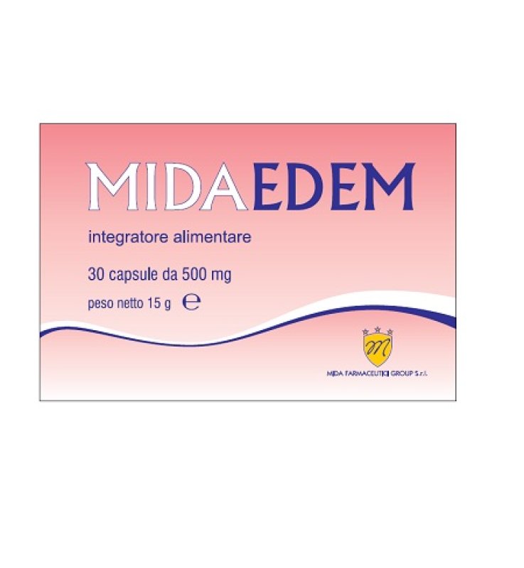 MIDAEDEM 30 CAPSULE
