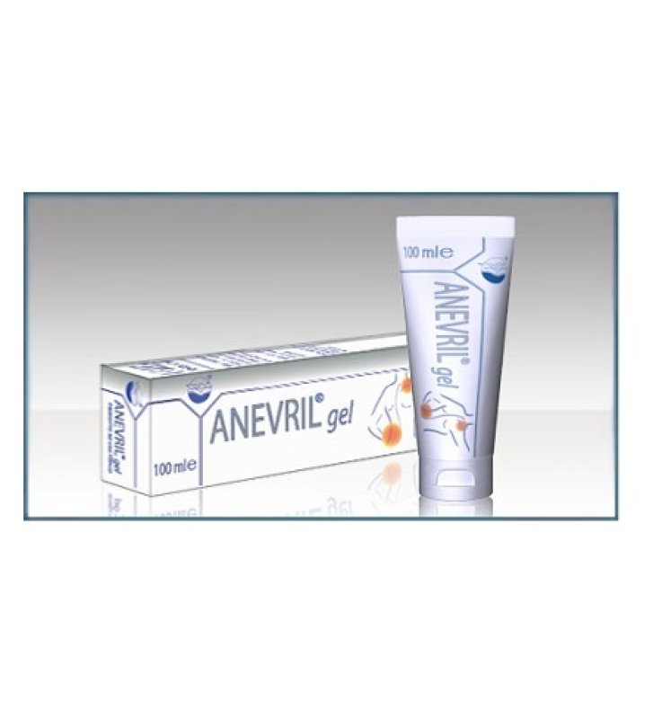 ANEVRIL Gel Tubo 100ml