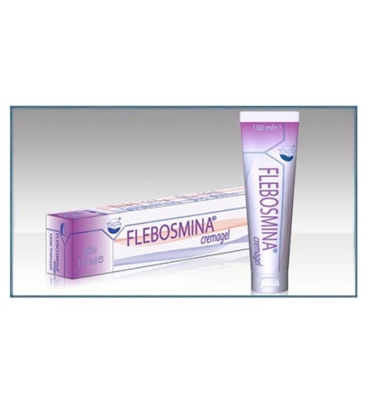 FLEBOSMINA CremaGel 150ml
