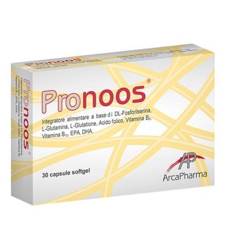 PRONOOS 30CPS