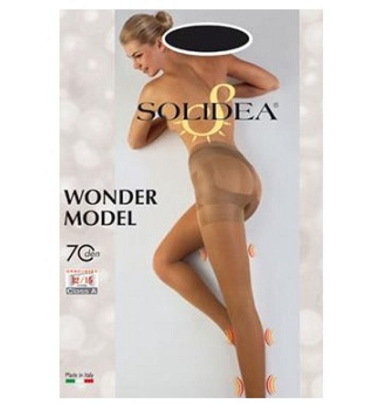 WONDER Mod. 70 Coll.Mam.Nero M