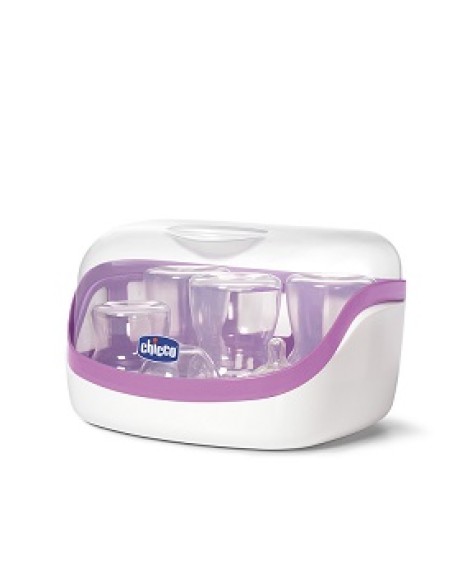 CHICCO STERILIZZATORE MICROONDE STERILNATURAL