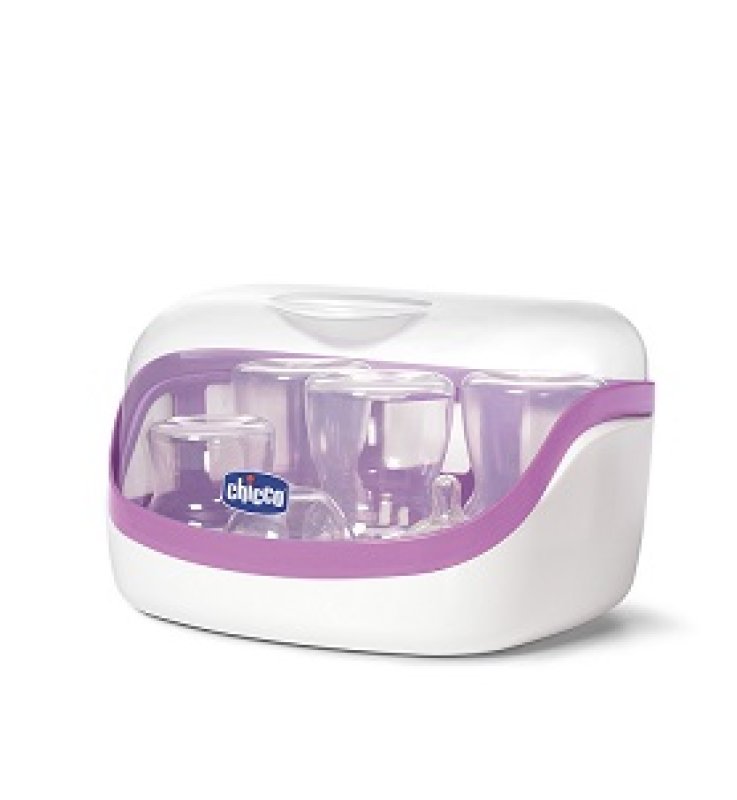 CHICCO STERILIZZATORE MICROONDE STERILNATURAL