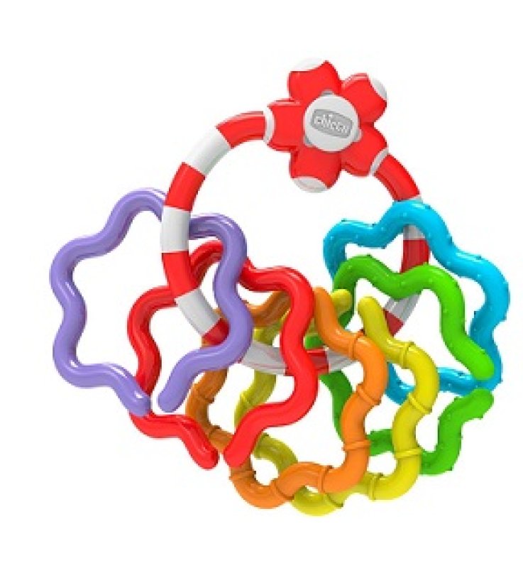 CHICCO GIOCO TRILLINO ANELLI AFF