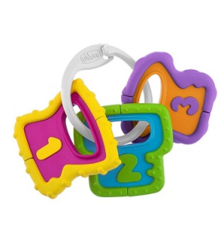 CHICCO GIOCO TRILLINO CHIAVI AFF