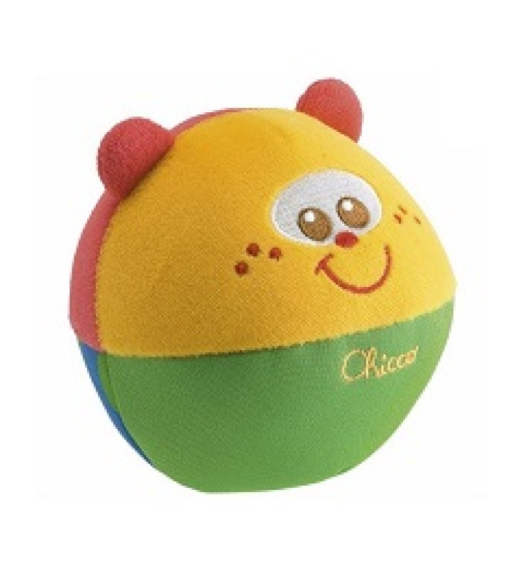 CHICCO GIOCO NEW PALLINA SOFT