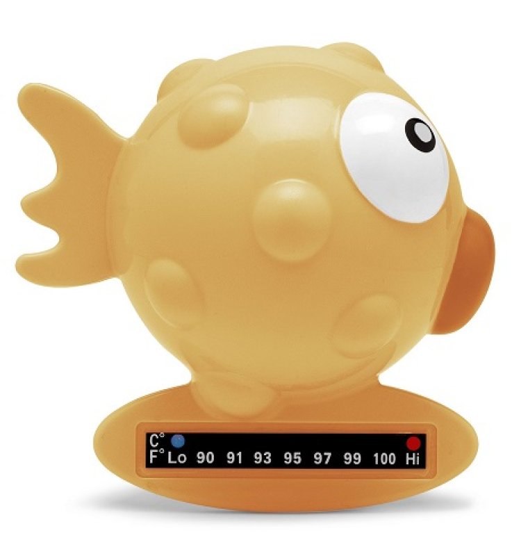 CHICCO TERMOMETRO PESCE ARANCIO