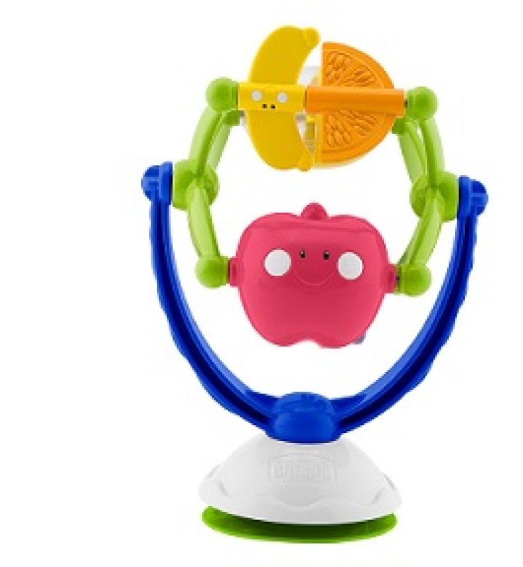 CHICCO GIOCO SEGGIOLONE FRUTTA