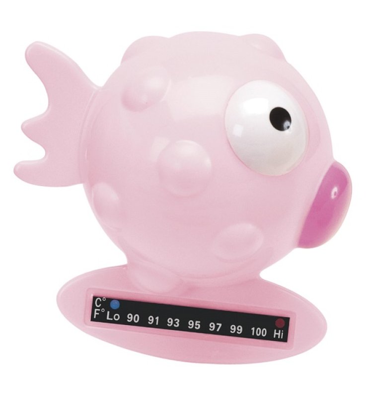 CHICCO TERMOMETRO PESCE ROSA