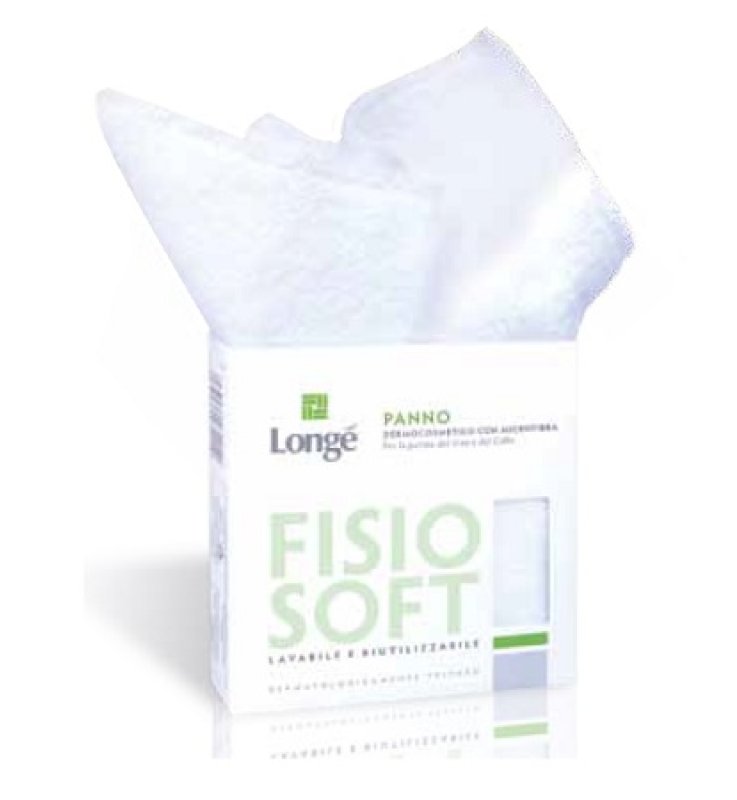 LONGE' FISIO SOFT PANNO MICROF
