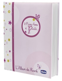 LIBRO RICORDI ROSA 23101