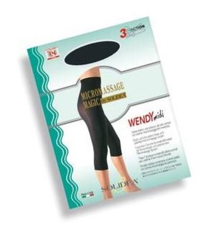 MAGIC Wendy Tut.Midi Nero 4