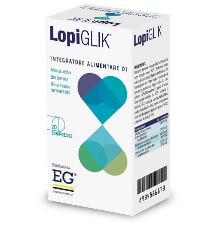 LOPIGLIK TUBO 20 COMPRESSE 1,15 G LOPIGLIK TUBO 20 COMPRESSE 1,15 G