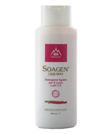 SOAGEN-LIQUIDO 500ML