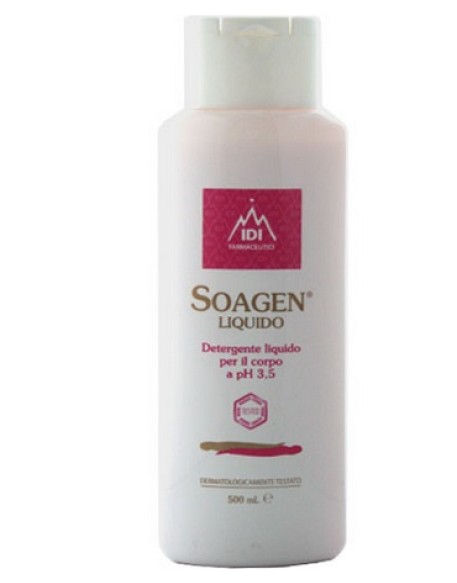 SOAGEN-LIQUIDO 500ML