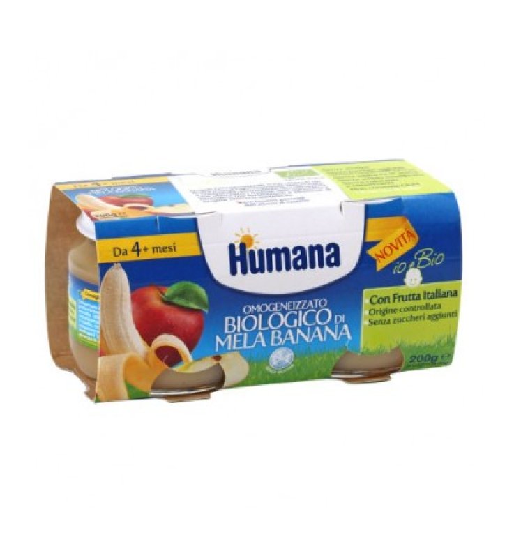HUMANA OMOG ME/BAN BIO 2X100G
